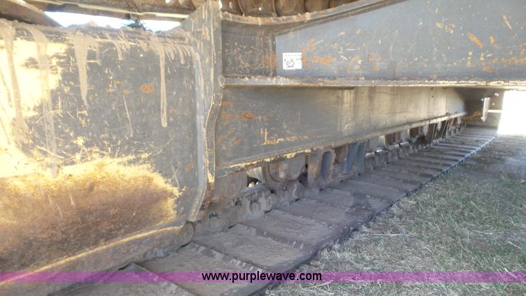 image for item L2193 2005 Volvo EC240BL C excavator