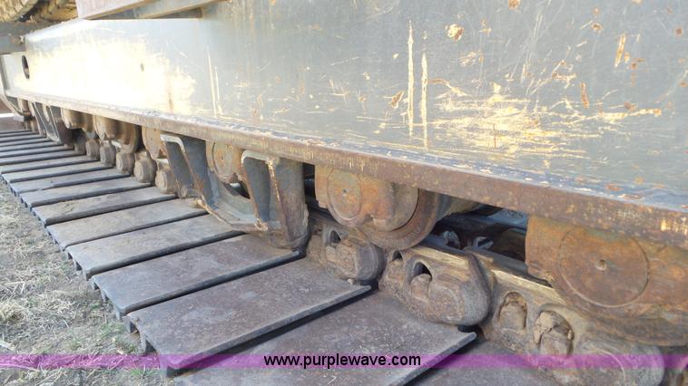 image for item L2193 2005 Volvo EC240BL C excavator