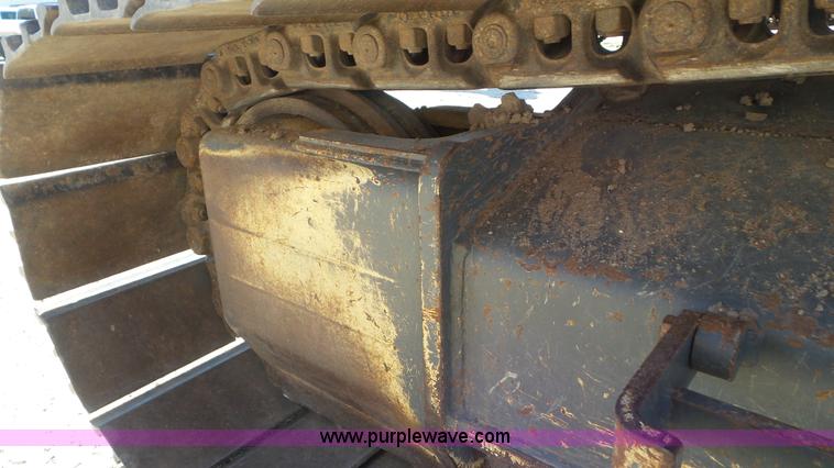 image for item L2193 2005 Volvo EC240BL C excavator