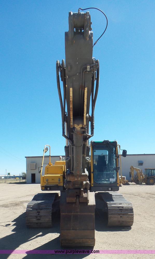 image for item L2194 2005 Volvo EC240BL C excavator