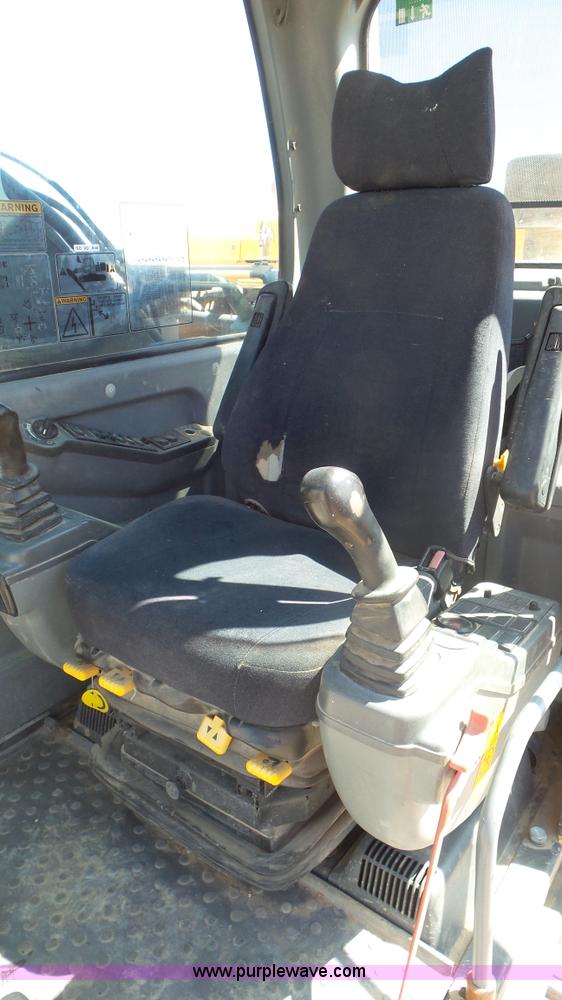 image for item L2194 2005 Volvo EC240BL C excavator