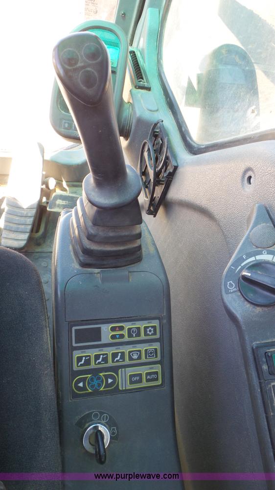 image for item L2194 2005 Volvo EC240BL C excavator