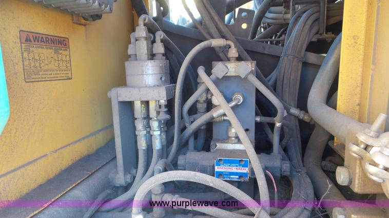 image for item L2194 2005 Volvo EC240BL C excavator