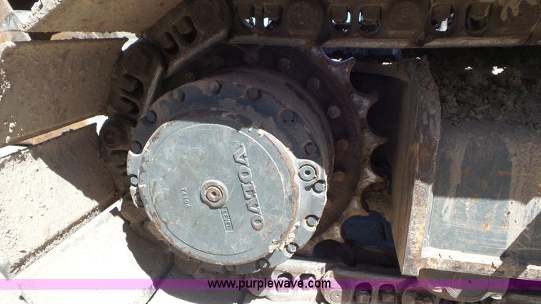 image for item L2194 2005 Volvo EC240BL C excavator