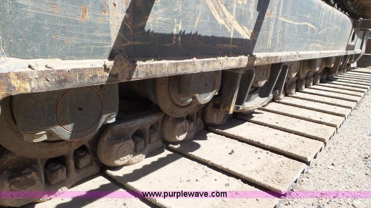 image for item L2194 2005 Volvo EC240BL C excavator