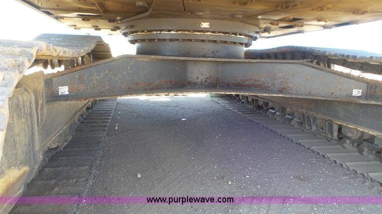 image for item L2194 2005 Volvo EC240BL C excavator