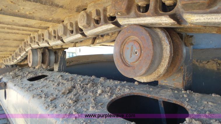image for item L2194 2005 Volvo EC240BL C excavator