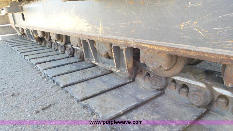 image for item L2194 2005 Volvo EC240BL C excavator