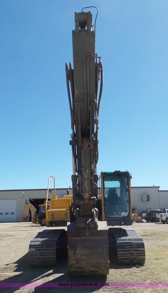image for item L2195 2006 Volvo EC240BL C excavator