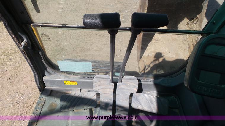 image for item L2195 2006 Volvo EC240BL C excavator