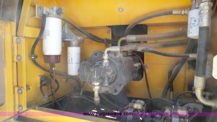 image for item L2195 2006 Volvo EC240BL C excavator