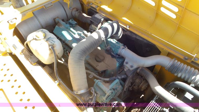 image for item L2195 2006 Volvo EC240BL C excavator