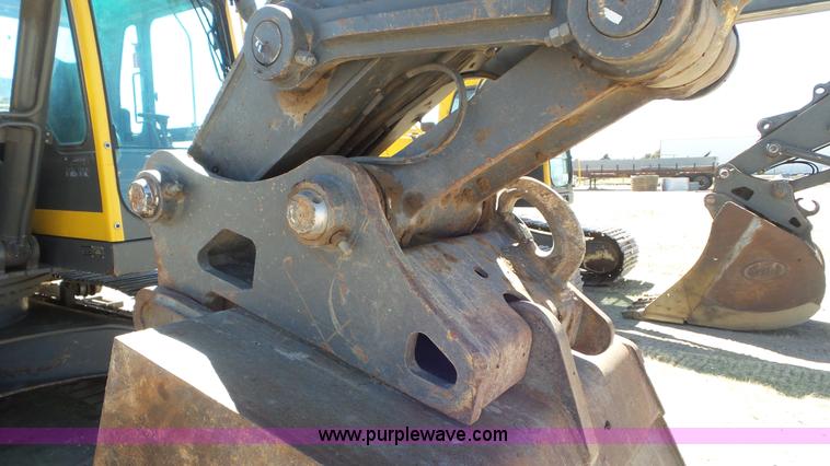 image for item L2195 2006 Volvo EC240BL C excavator