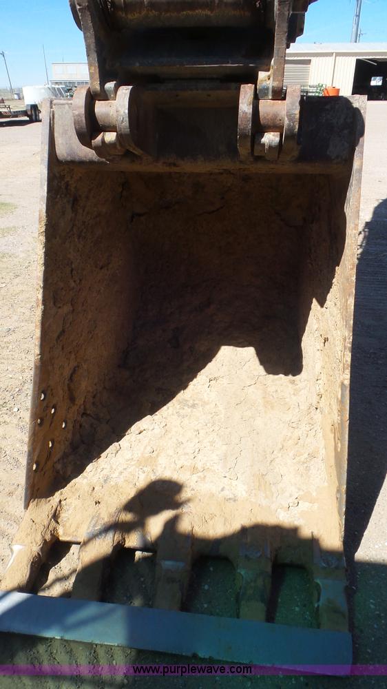 image for item L2195 2006 Volvo EC240BL C excavator