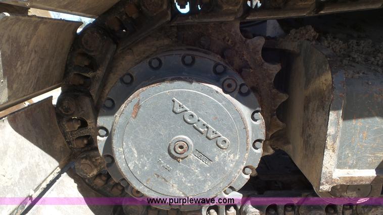 image for item L2195 2006 Volvo EC240BL C excavator