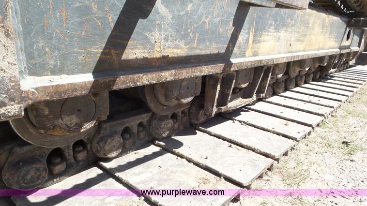 image for item L2195 2006 Volvo EC240BL C excavator