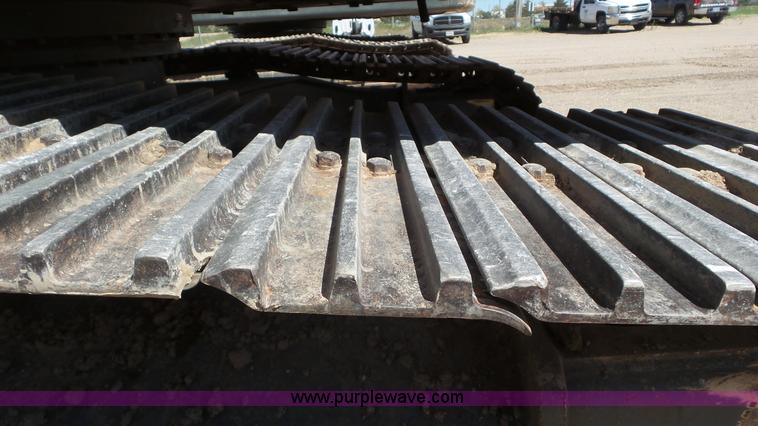 image for item L2195 2006 Volvo EC240BL C excavator