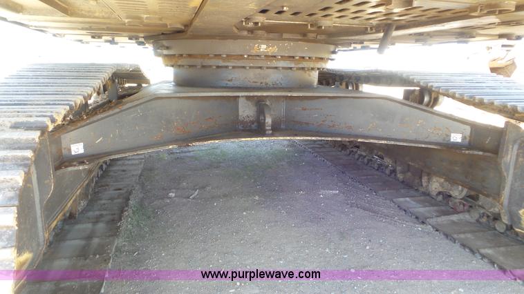 image for item L2195 2006 Volvo EC240BL C excavator