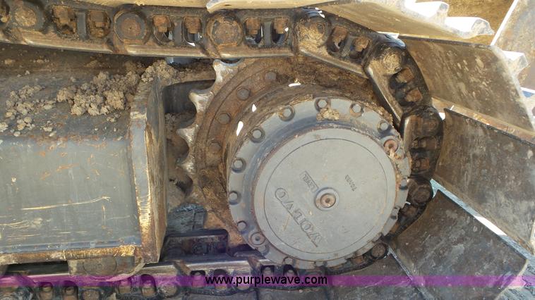 image for item L2195 2006 Volvo EC240BL C excavator