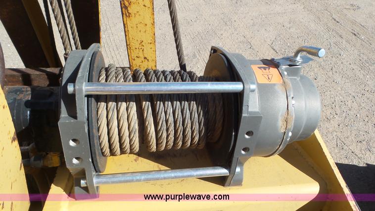 image for item L2196 1996 John Deere 450G LT Series IV pipelayer