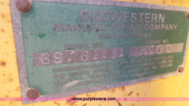 image for item L2196 1996 John Deere 450G LT Series IV pipelayer