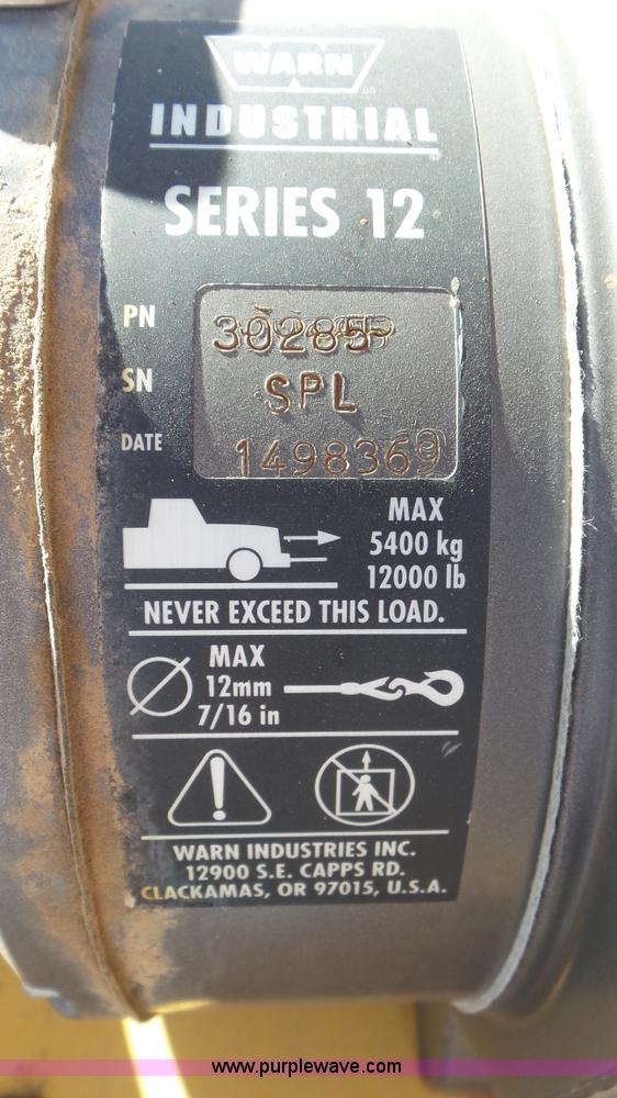 image for item L2196 1996 John Deere 450G LT Series IV pipelayer