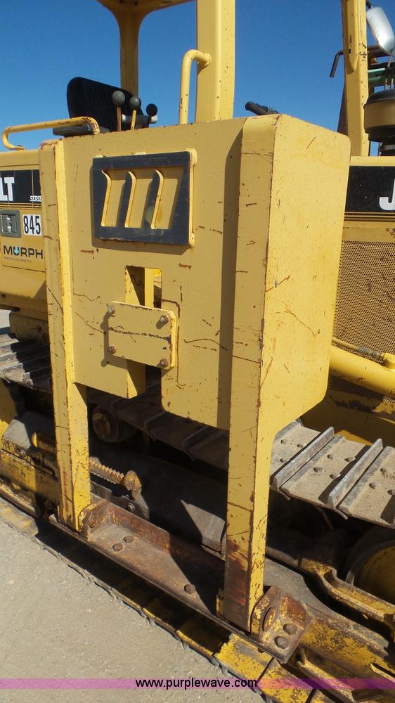 image for item L2196 1996 John Deere 450G LT Series IV pipelayer