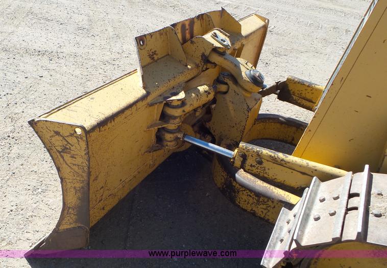 image for item L2196 1996 John Deere 450G LT Series IV pipelayer