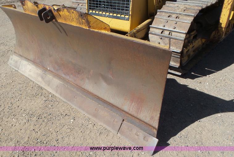 image for item L2196 1996 John Deere 450G LT Series IV pipelayer