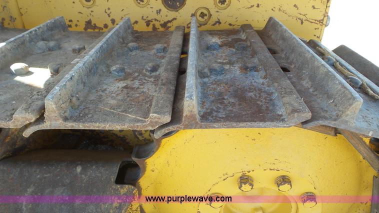 image for item L2196 1996 John Deere 450G LT Series IV pipelayer