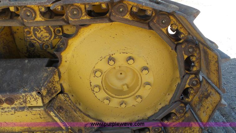 image for item L2196 1996 John Deere 450G LT Series IV pipelayer