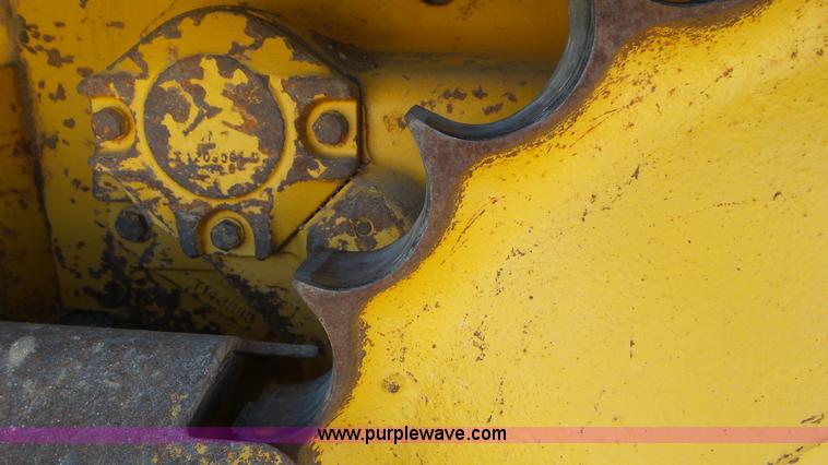 image for item L2196 1996 John Deere 450G LT Series IV pipelayer