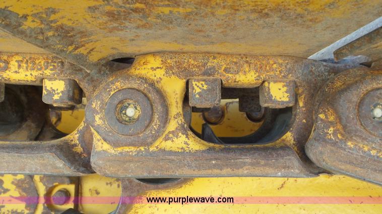 image for item L2196 1996 John Deere 450G LT Series IV pipelayer