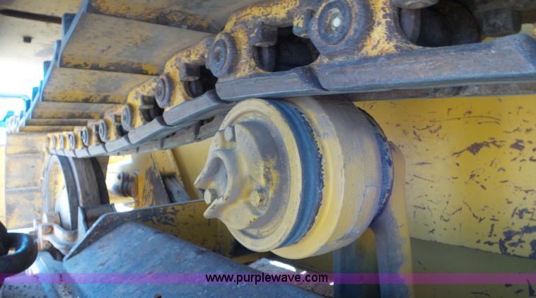 image for item L2196 1996 John Deere 450G LT Series IV pipelayer