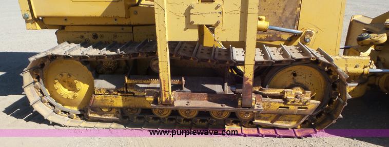 image for item L2196 1996 John Deere 450G LT Series IV pipelayer