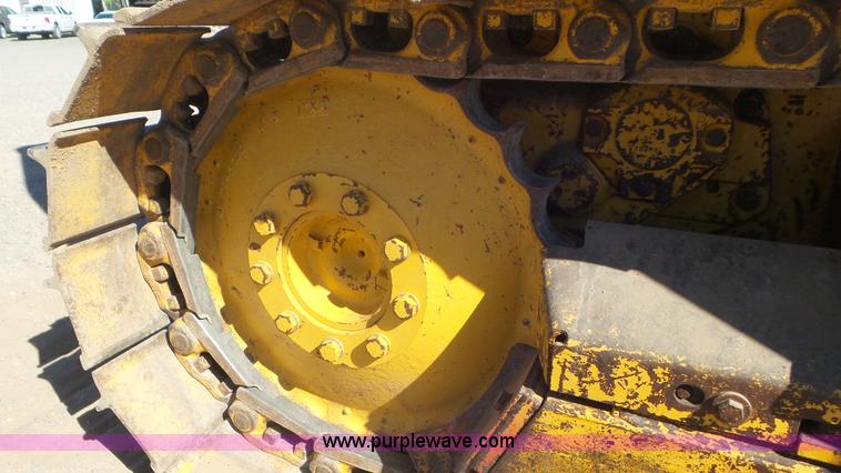 image for item L2196 1996 John Deere 450G LT Series IV pipelayer