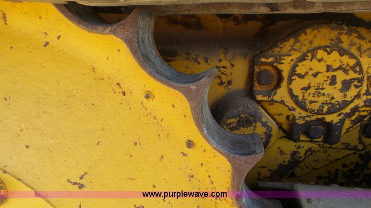 image for item L2196 1996 John Deere 450G LT Series IV pipelayer