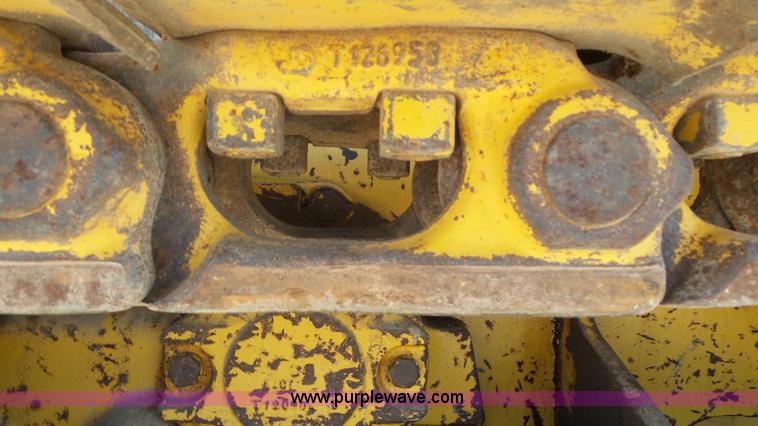 image for item L2196 1996 John Deere 450G LT Series IV pipelayer