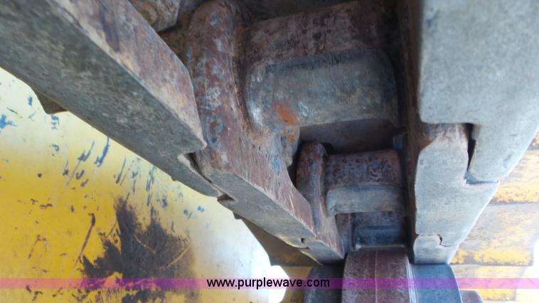 image for item L2196 1996 John Deere 450G LT Series IV pipelayer