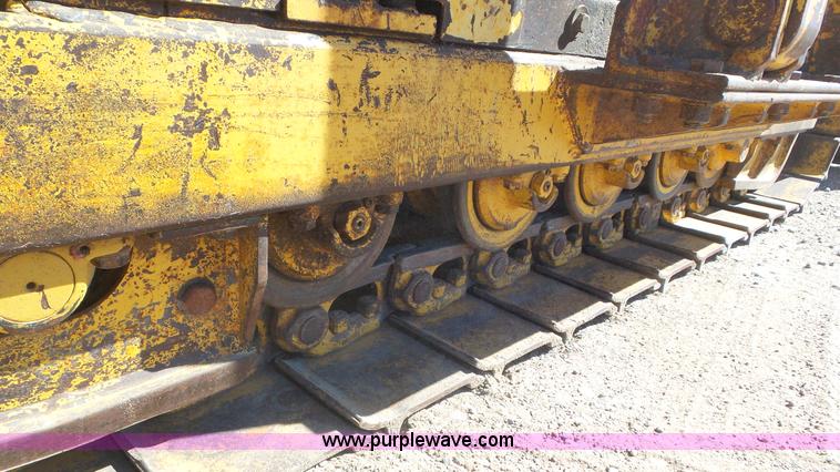 image for item L2196 1996 John Deere 450G LT Series IV pipelayer