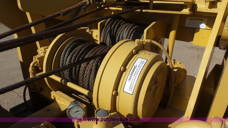 image for item L2199 1971 Caterpillar D7F pipelayer