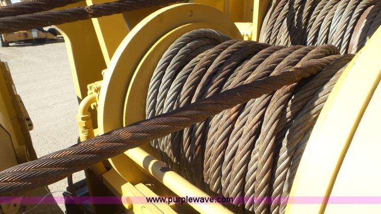 image for item L2199 1971 Caterpillar D7F pipelayer