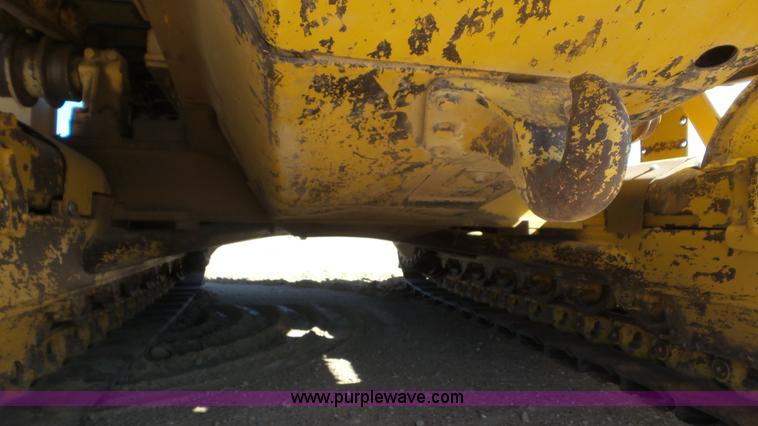 image for item L2199 1971 Caterpillar D7F pipelayer
