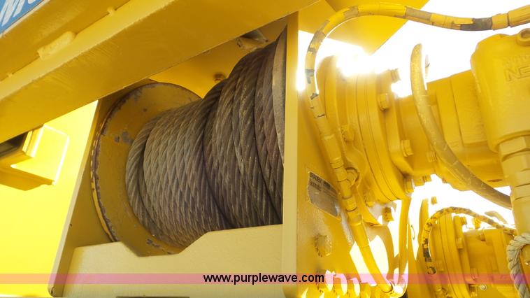 image for item L2199 1971 Caterpillar D7F pipelayer