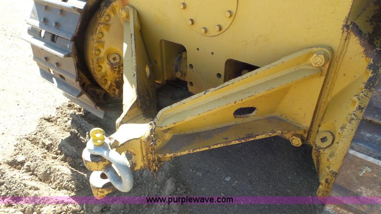 image for item L2199 1971 Caterpillar D7F pipelayer