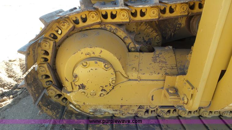 image for item L2199 1971 Caterpillar D7F pipelayer
