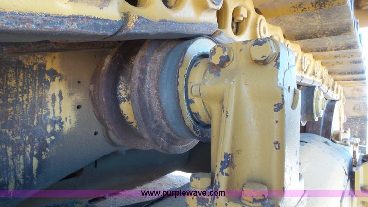 image for item L2199 1971 Caterpillar D7F pipelayer
