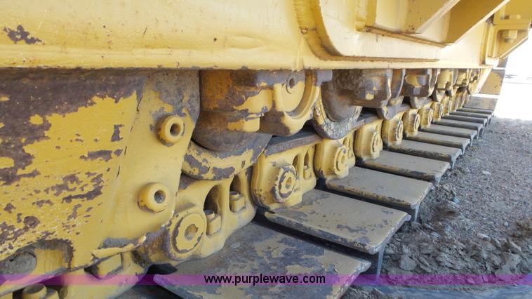image for item L2199 1971 Caterpillar D7F pipelayer