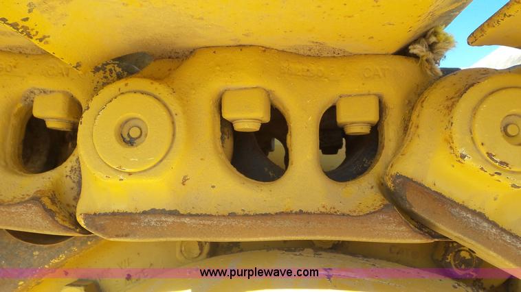 image for item L2199 1971 Caterpillar D7F pipelayer