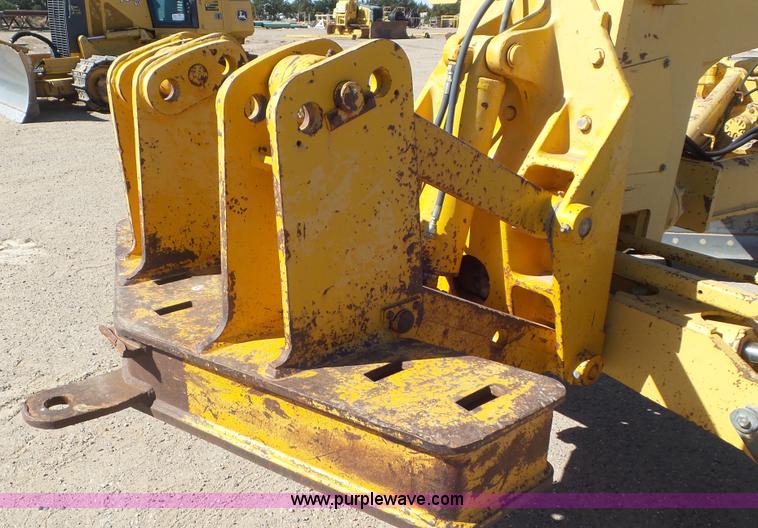 image for item L2201 1998 John Deere 670C motor grader